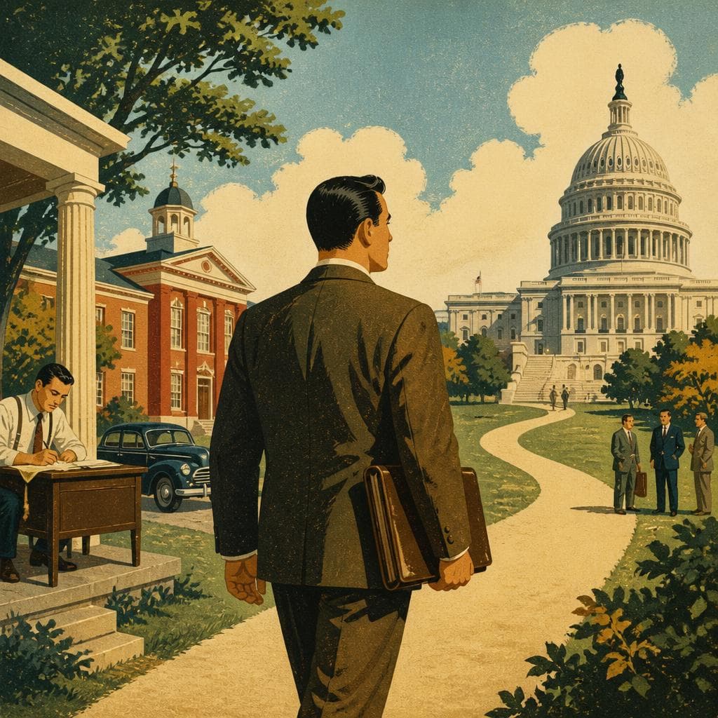 Cover art for From King William to Congress