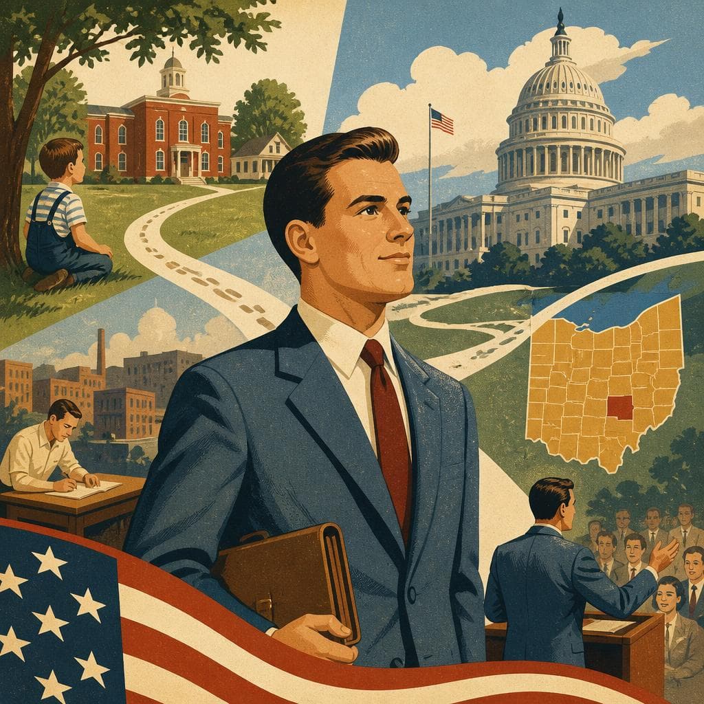Cover art for From Sidney to Washington