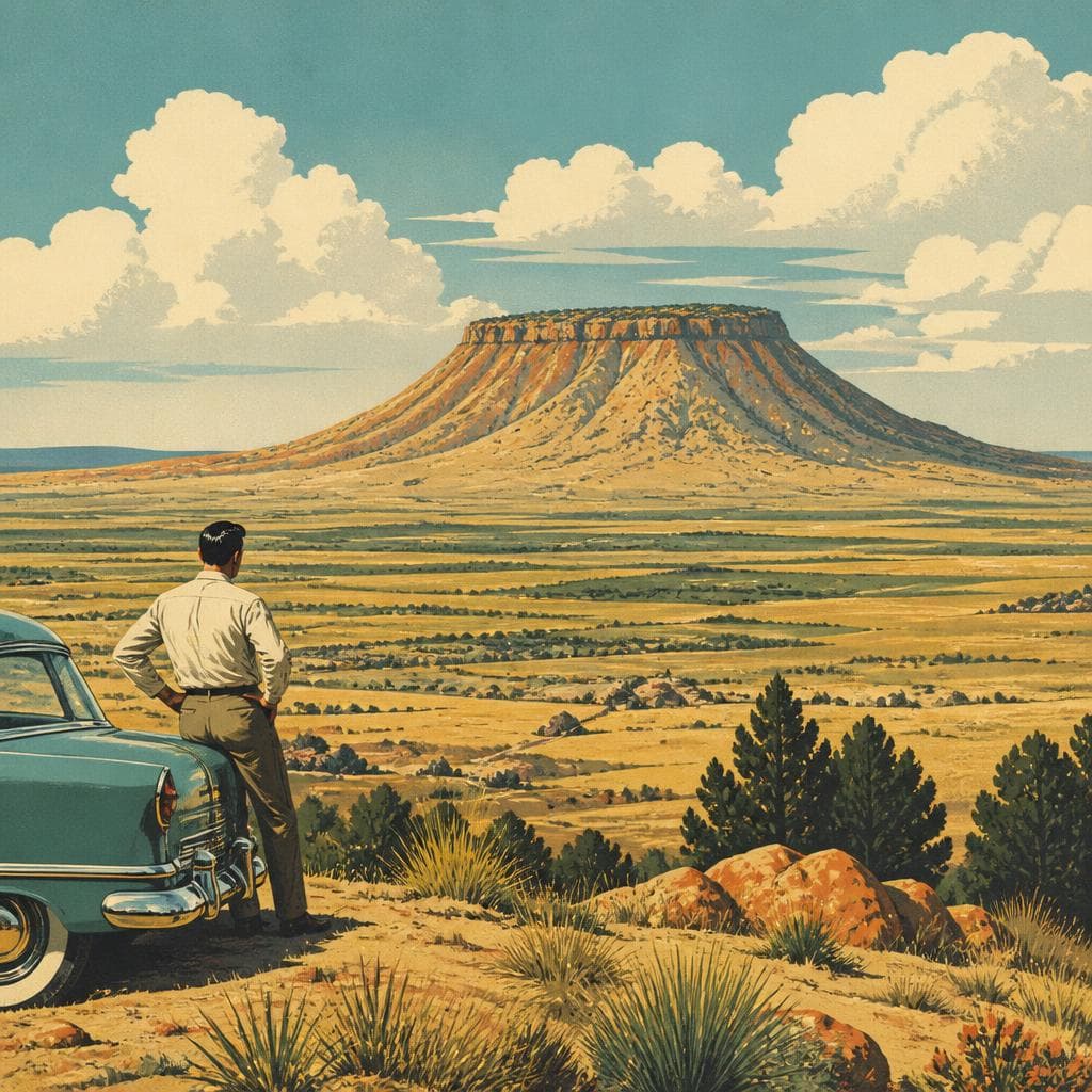 Cover art for The Rise That Told You Where You Were