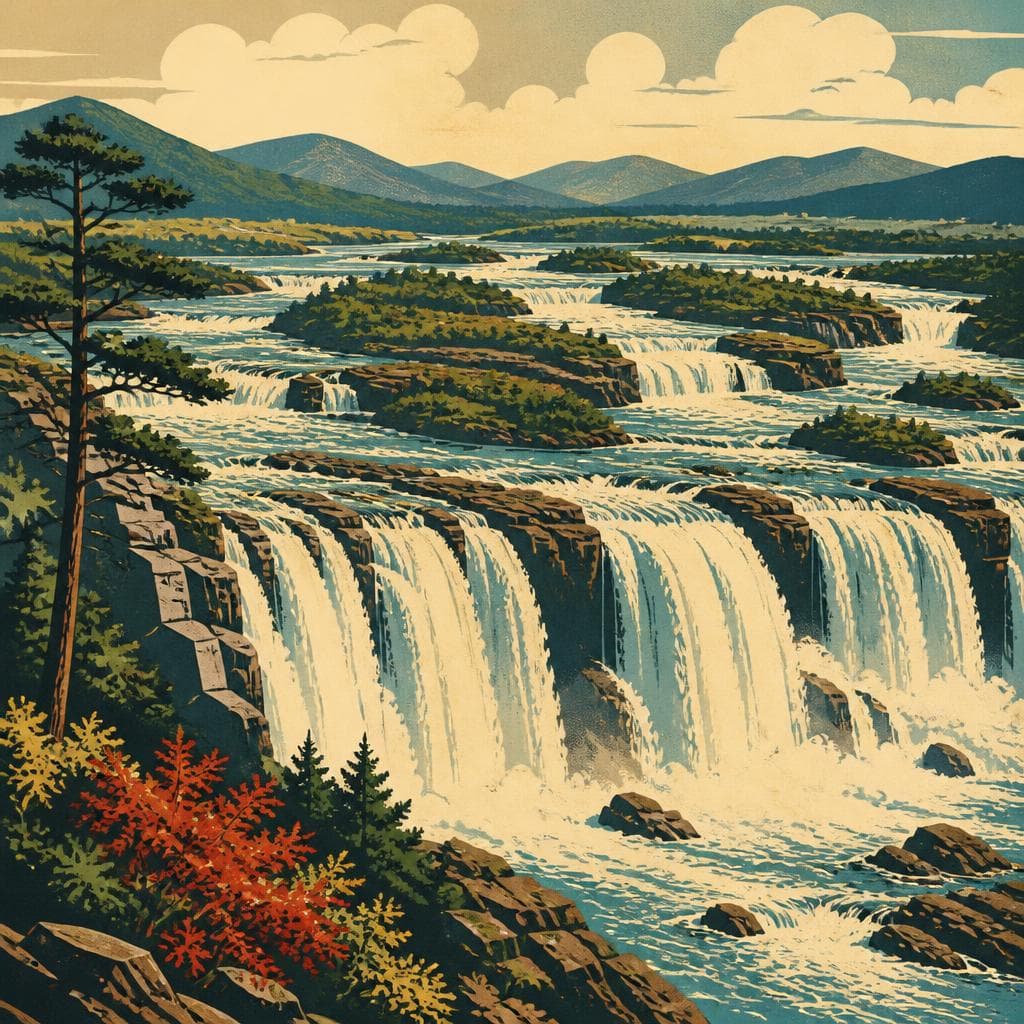 Cover art for Where the New River Breaks Wide
