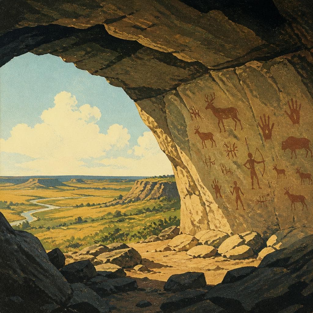 Cover art for The Cave That Keeps Its Secrets