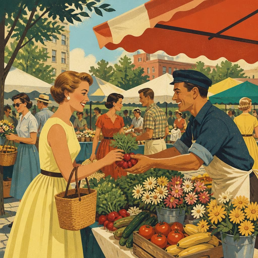 Cover art for Where Saturday Shopping Feels Personal