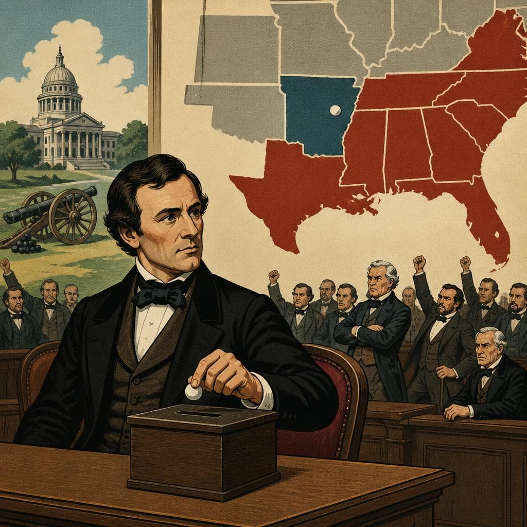 Cover art for The One Vote Isaac Murphy Wouldn’t Surrender