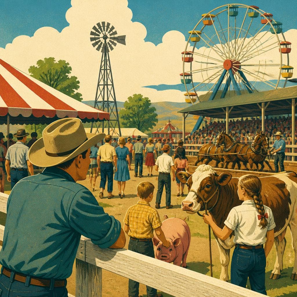 Cover art for Where Morton County Shows Up