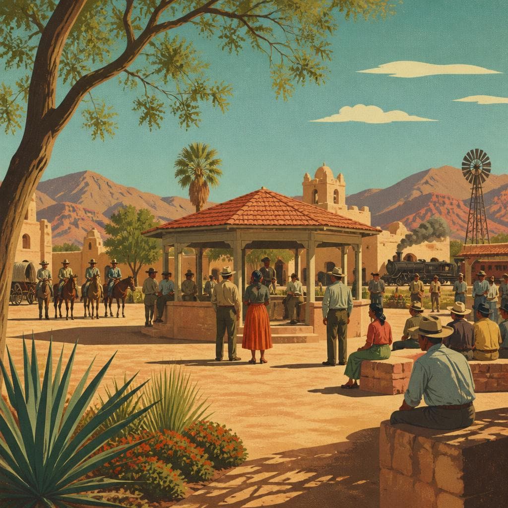 Cover art for Where Las Vegas Kept Its Public Voice