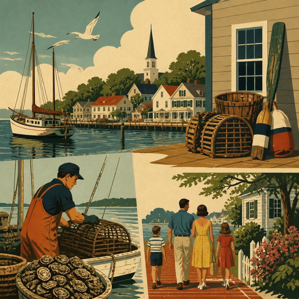 Cover art for Where Chesapeake Work Finds a Second Life