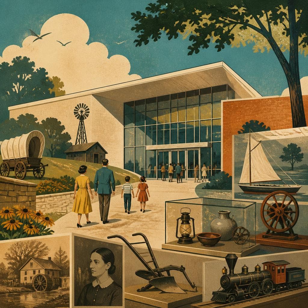 Cover art for Where Howard County Keeps Its Memory