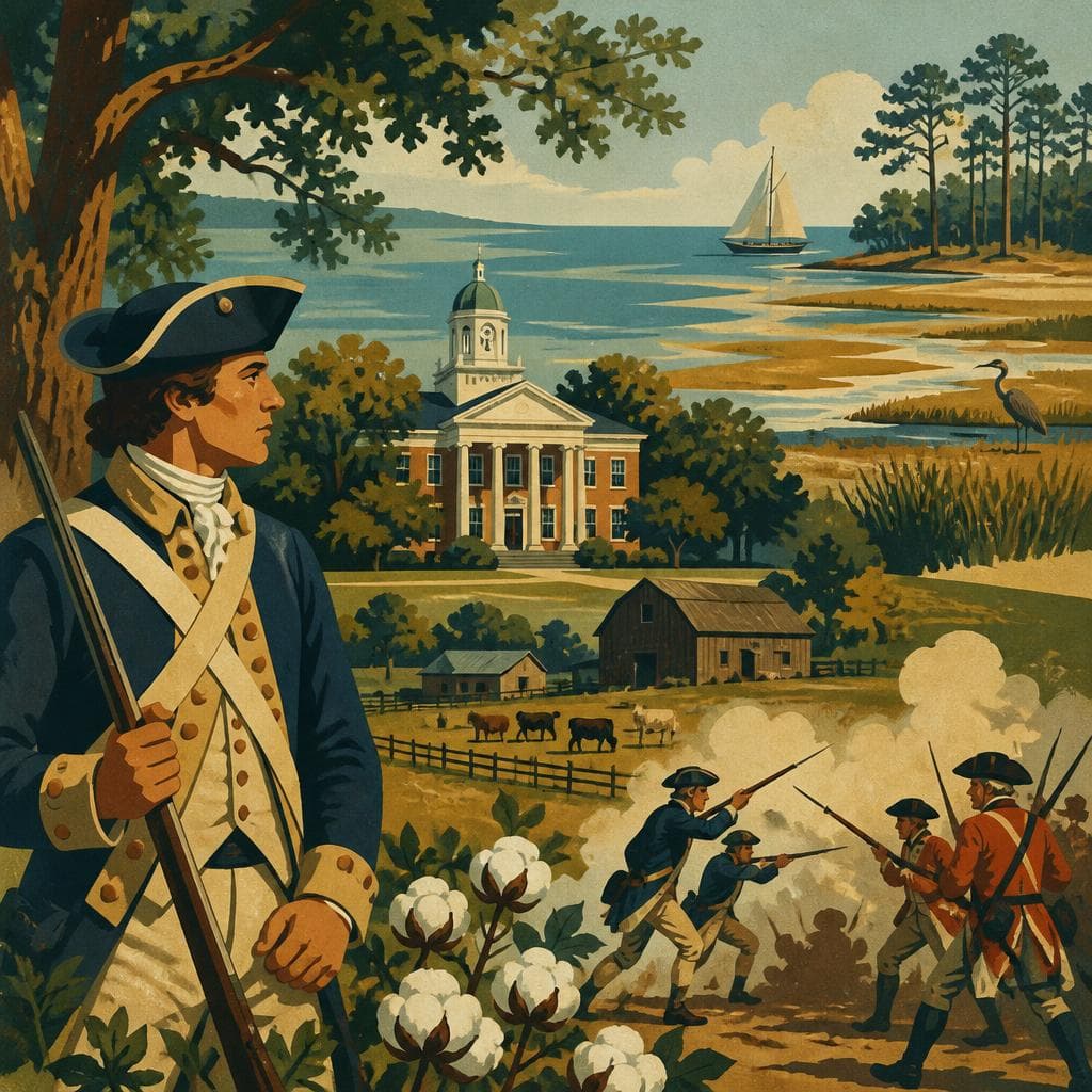 Cover art for An Inland County With a Coastal Name