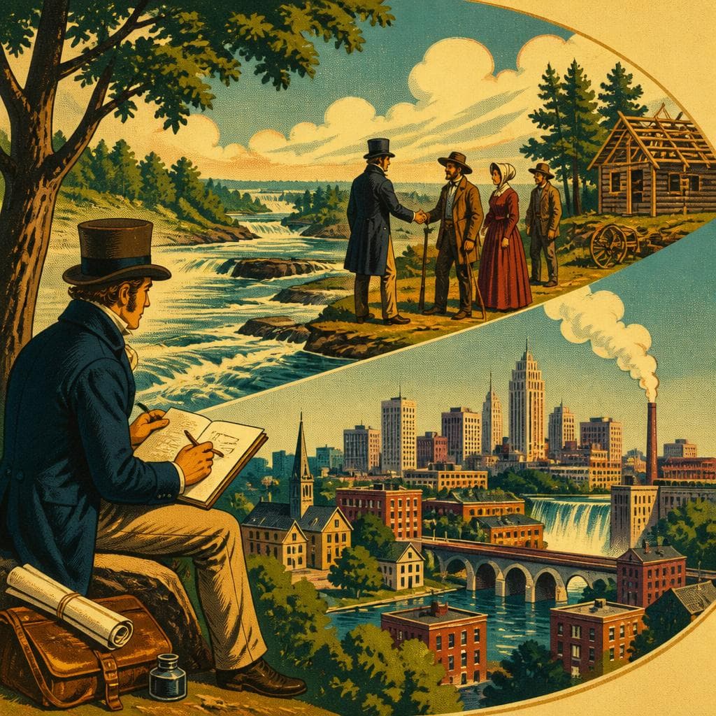 Cover art for A Name Before a City