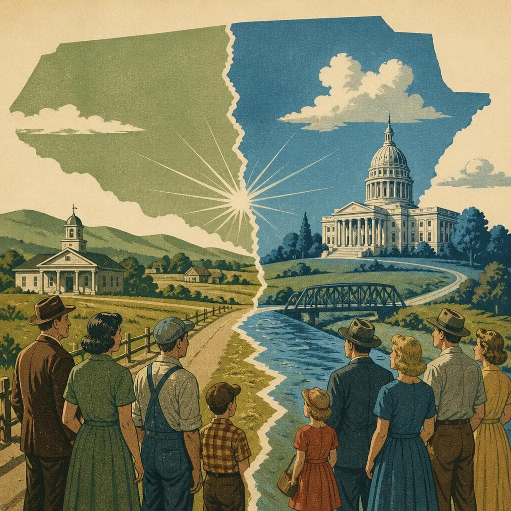 Cover art for When Pickens County Became Jefferson County