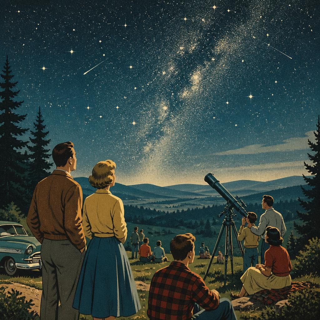 Cover art for The Park That Chose Darkness