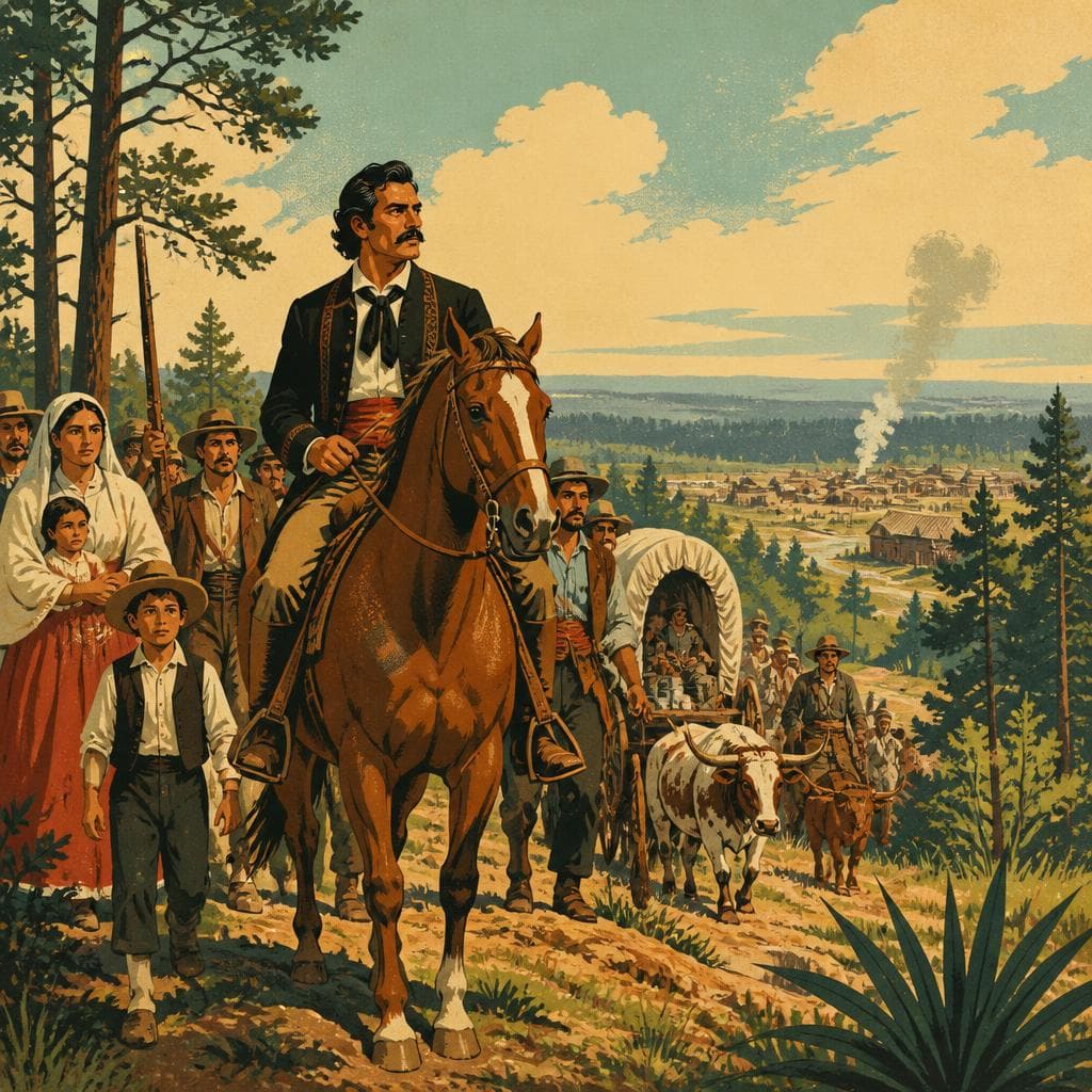 Cover art for The Return That Made Nacogdoches