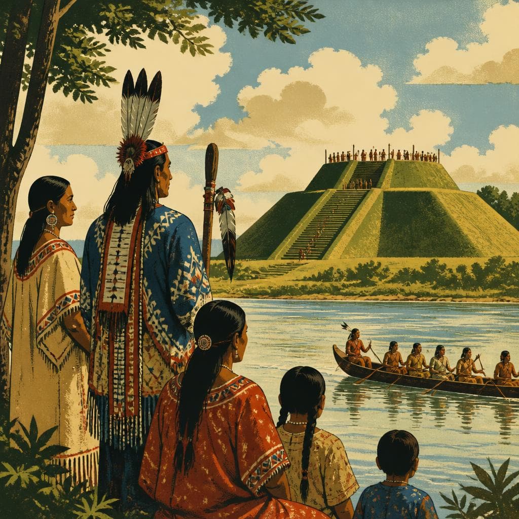 Cover art for Where the Choctaw Story Begins