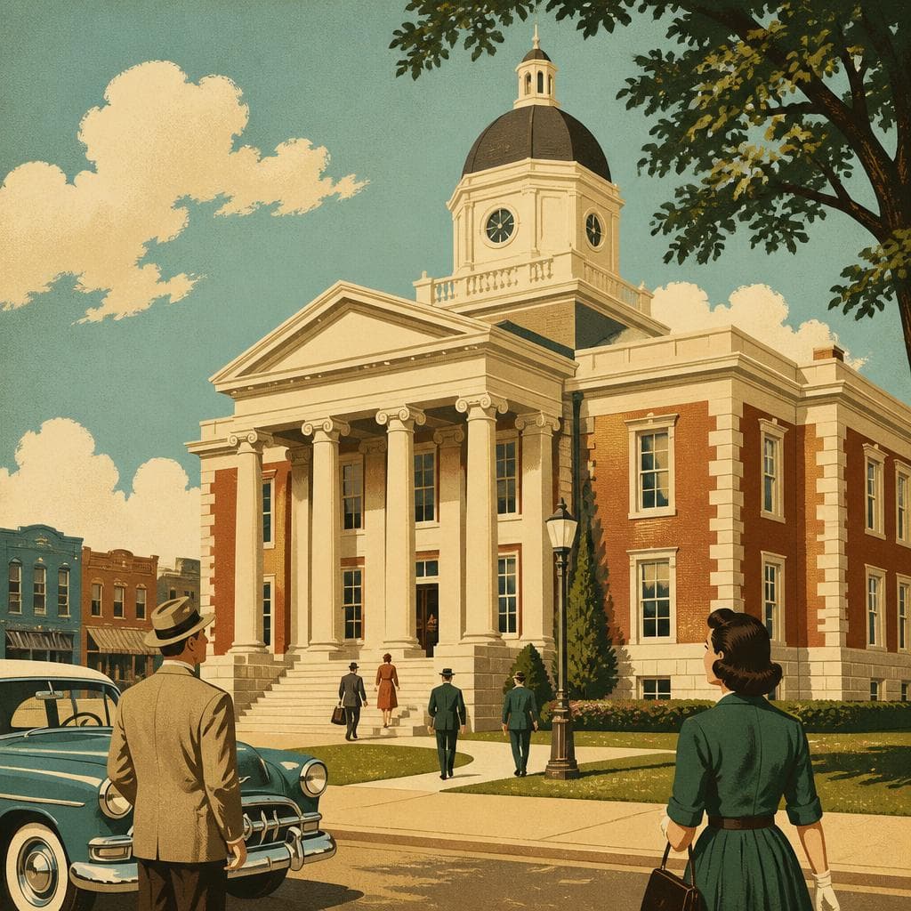 Cover art for When Wilcox County Built for Gravitas
