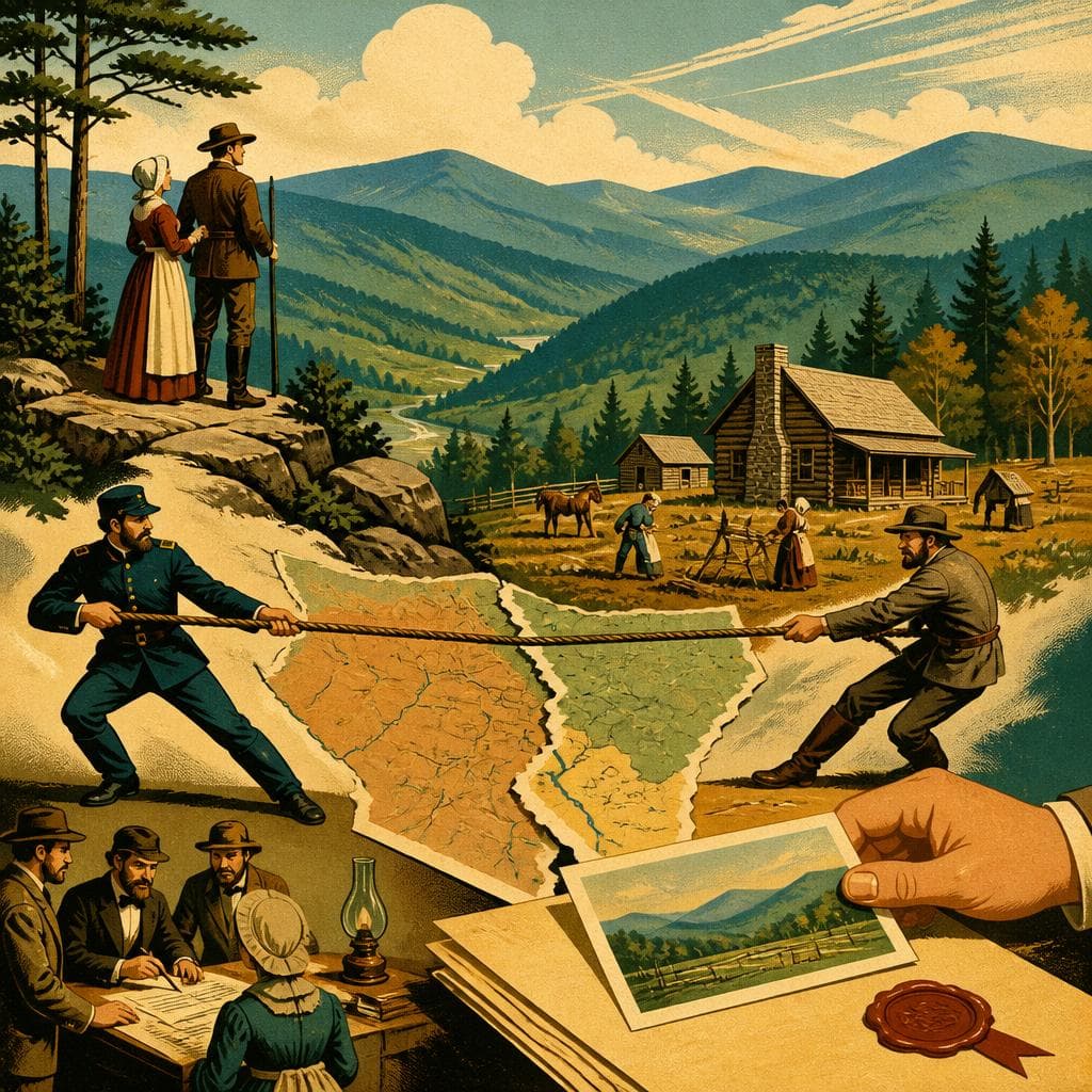Cover art for Where a Home Deed Became an Adventure