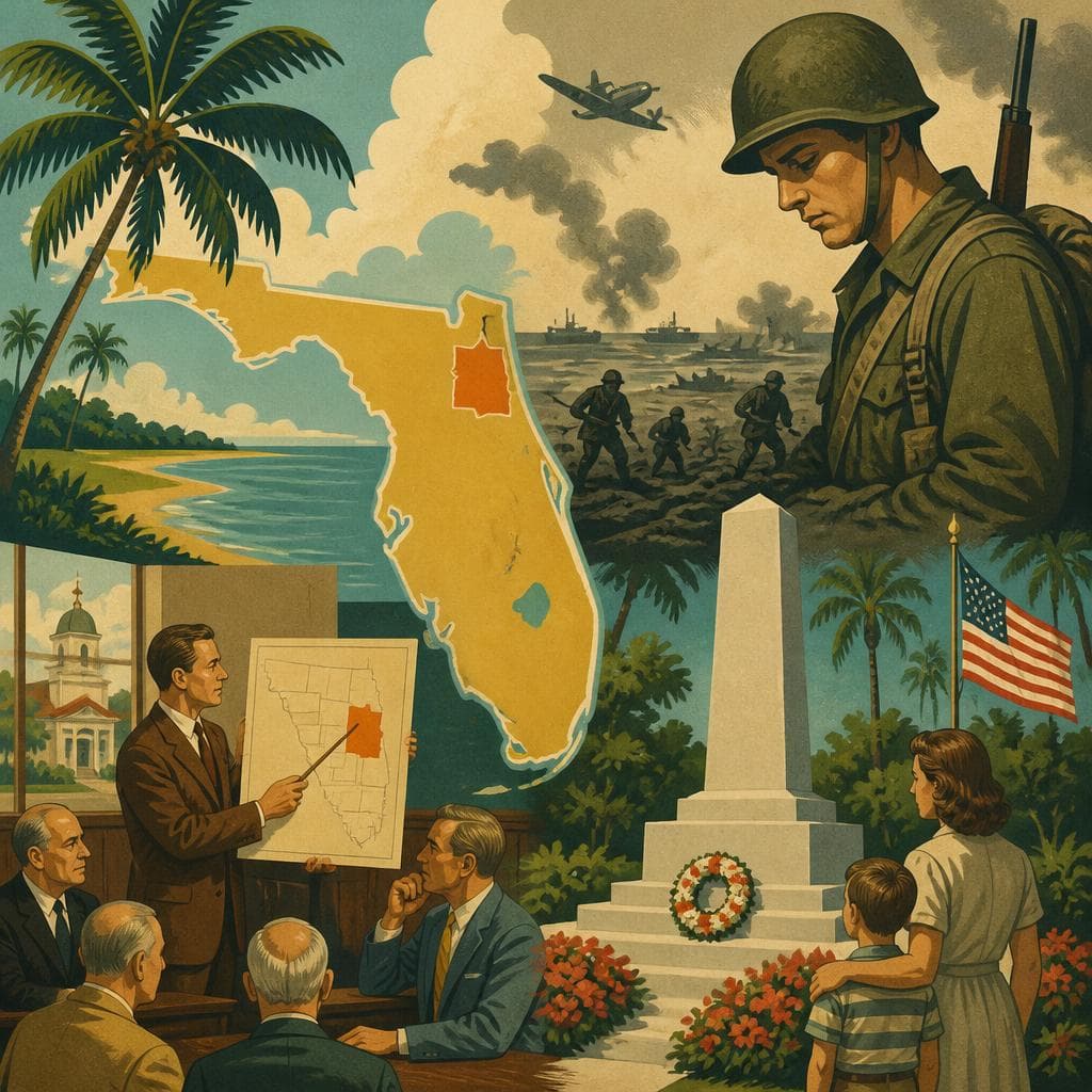 Cover art for How Bradford Became a Name on Florida’s Map