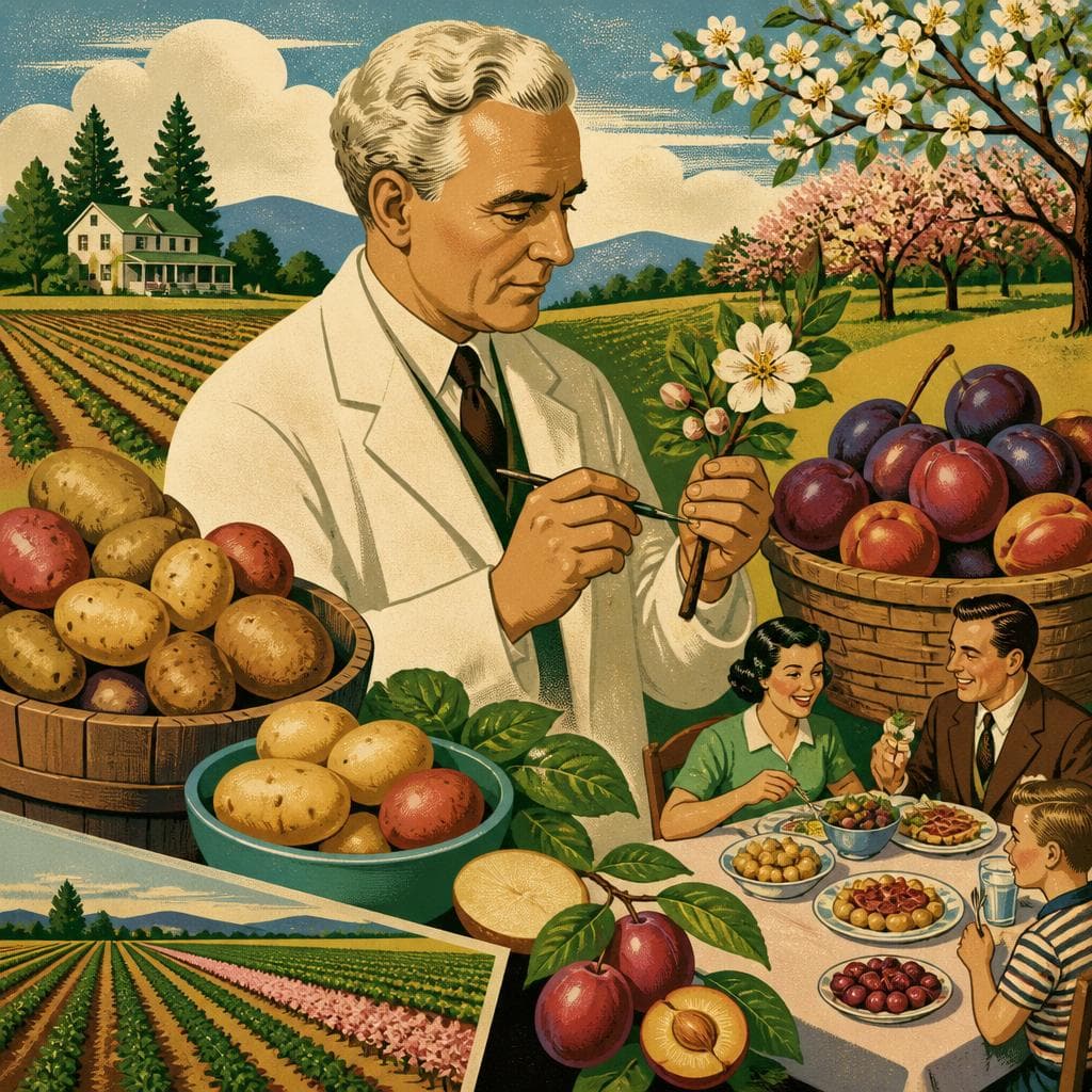 Cover art for How Santa Rosa Changed the American Table