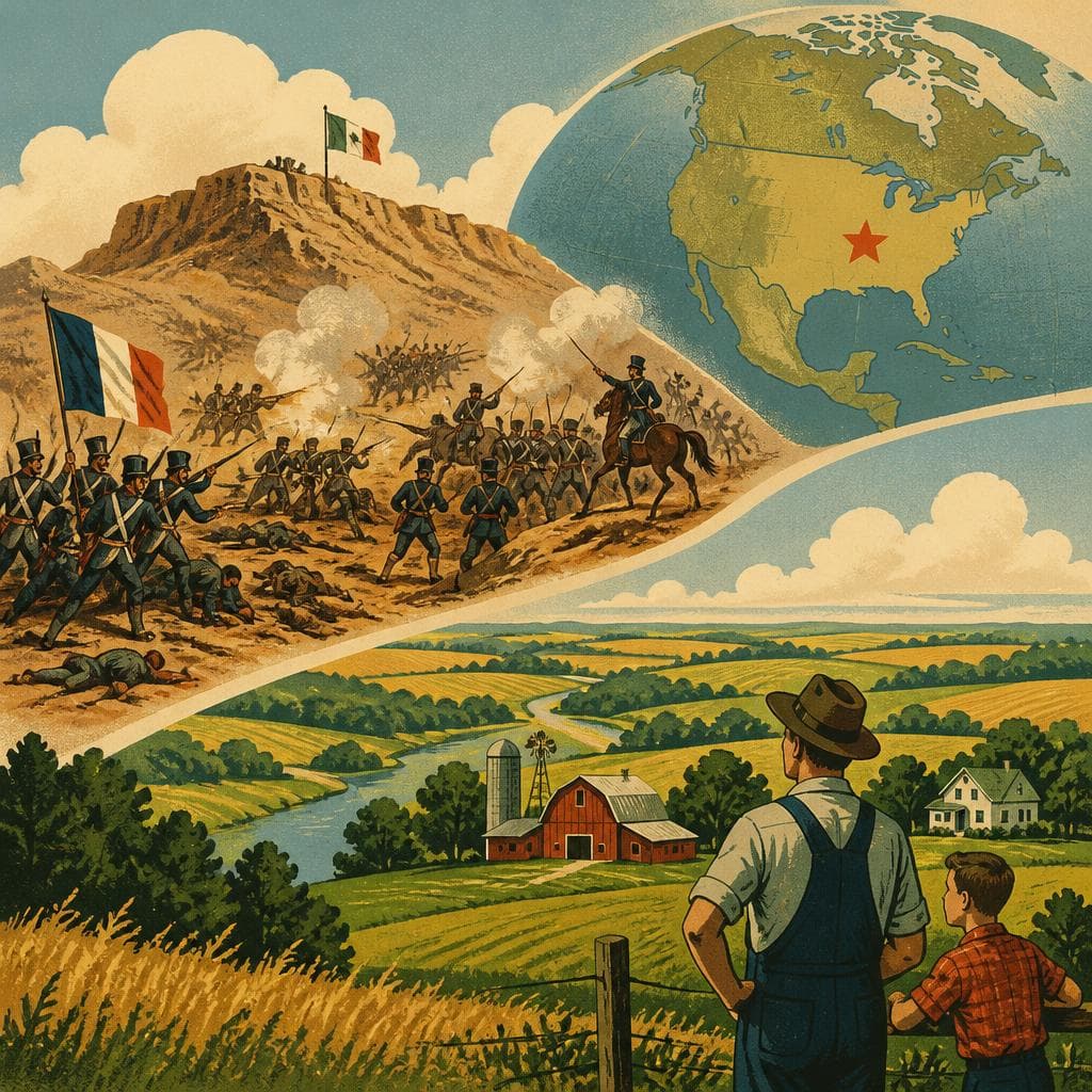 Cover art for Why Iowa Kept the Name Cerro Gordo