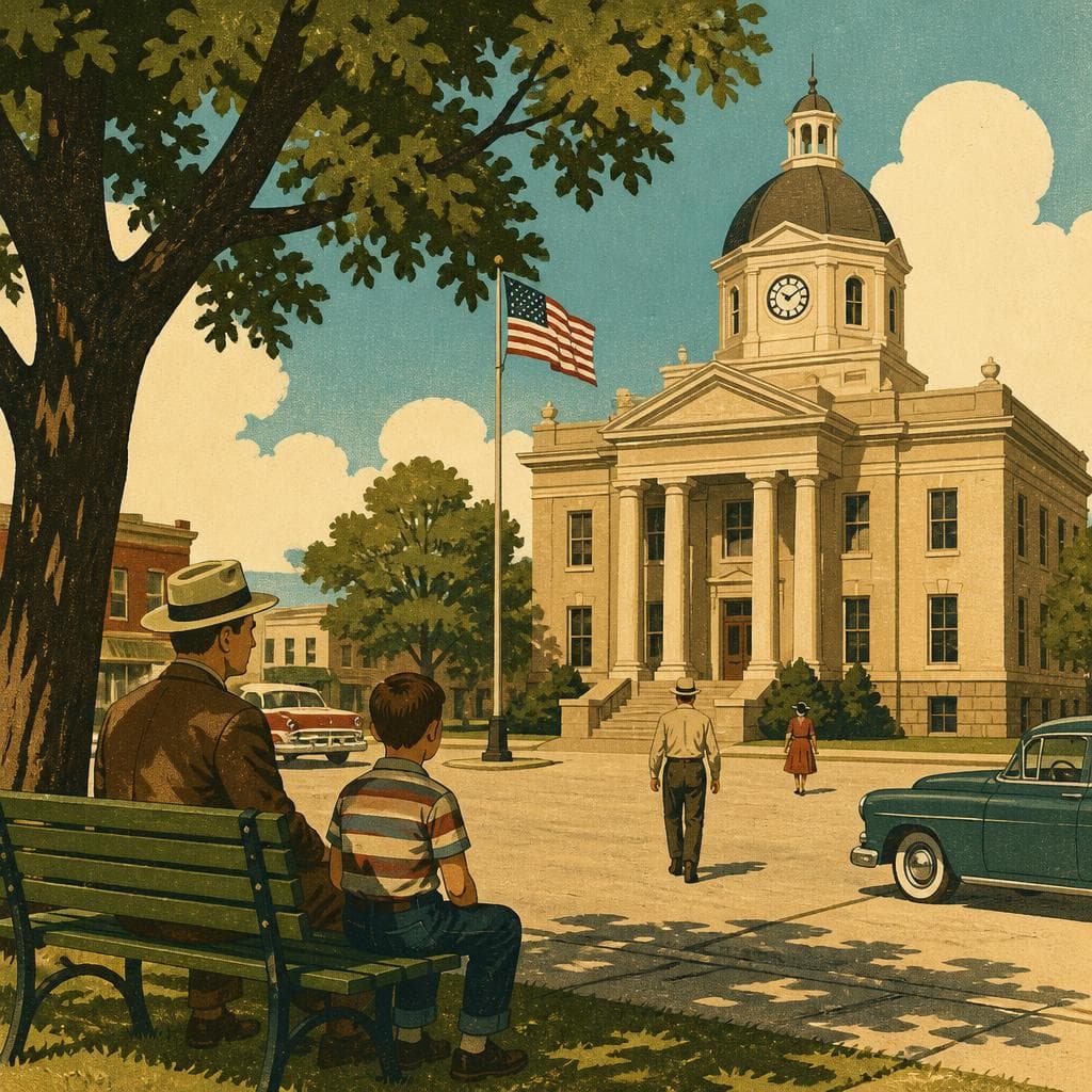 Cover art for Where Foard County Became Real