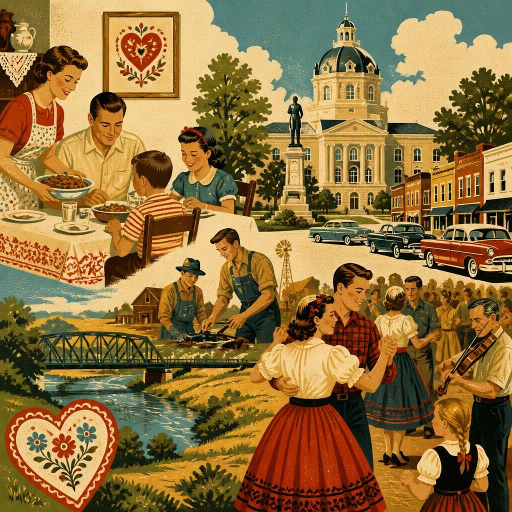 Cover art for How Ord Kept a Czech Heart