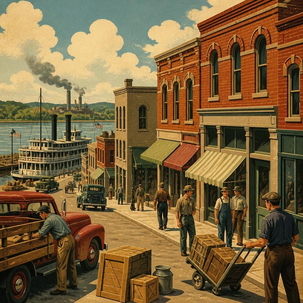 Cover art for Where Canton Built Its River-Town Ambition
