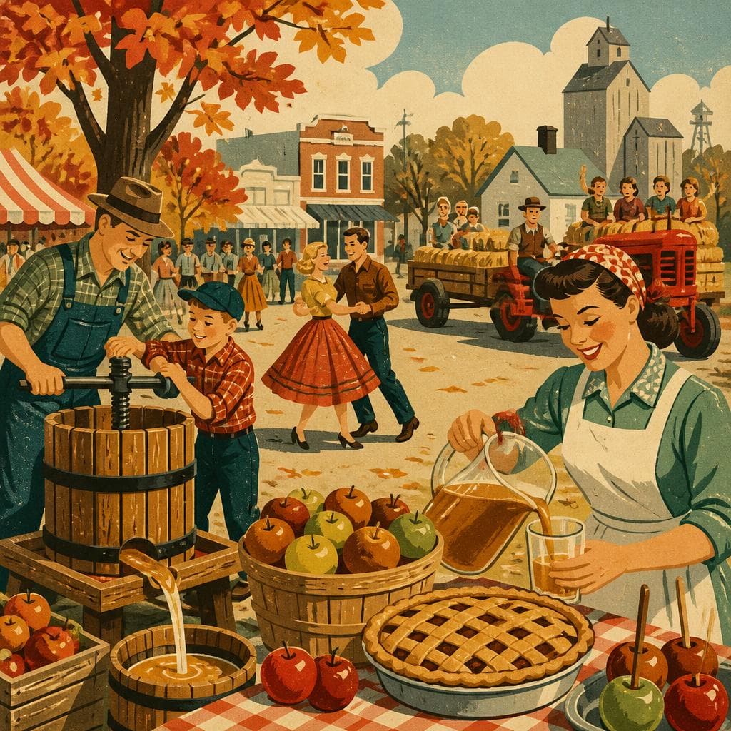 Cover art for Where McLouth Turns Harvest Into a Feast