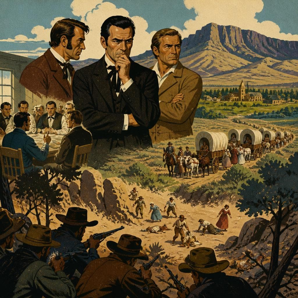 Cover art for Where Cedar City’s Choices Turned Deadly