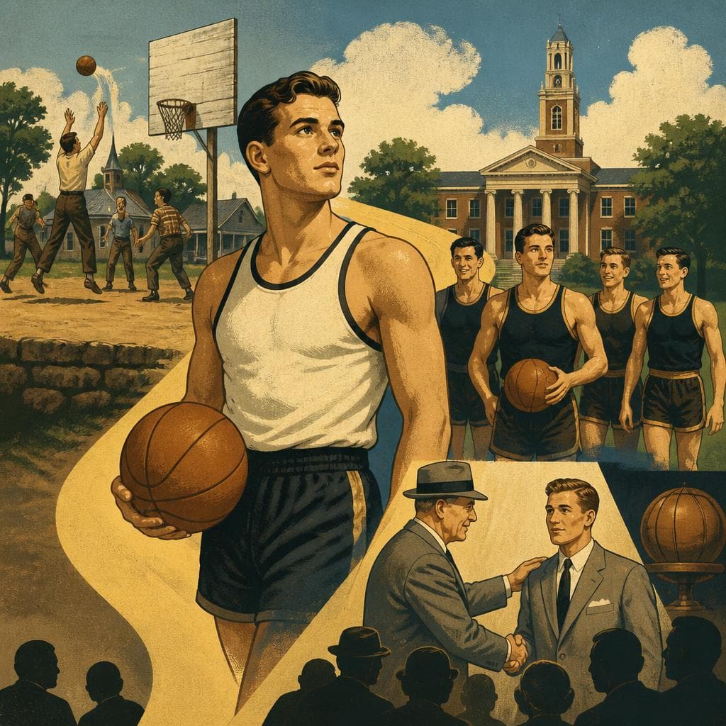 Cover art for From Headland to the SEC
