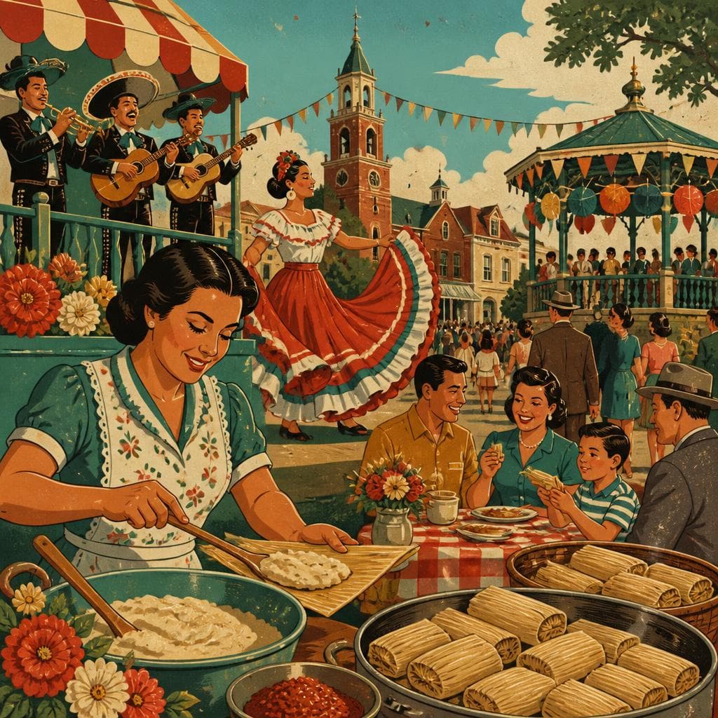Cover art for How Tamales Made Zwolle a Destination