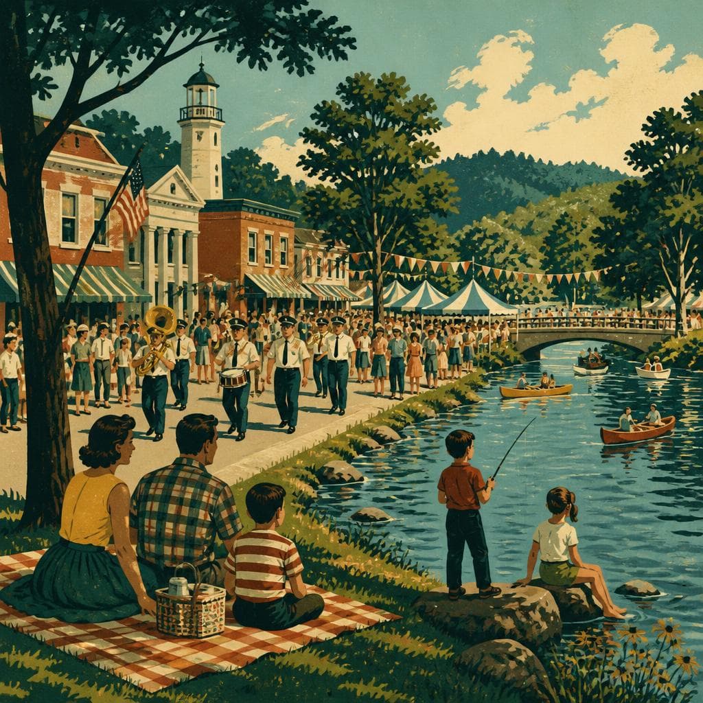 Cover art for What Little River Days Says About Cadiz
