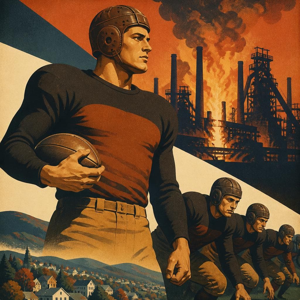 Cover art for Why Jackson’s Teams Are the Ironmen