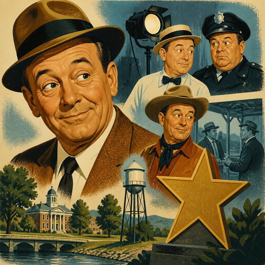Cover art for From Murray to the Character Actor’s Hall of Fame
