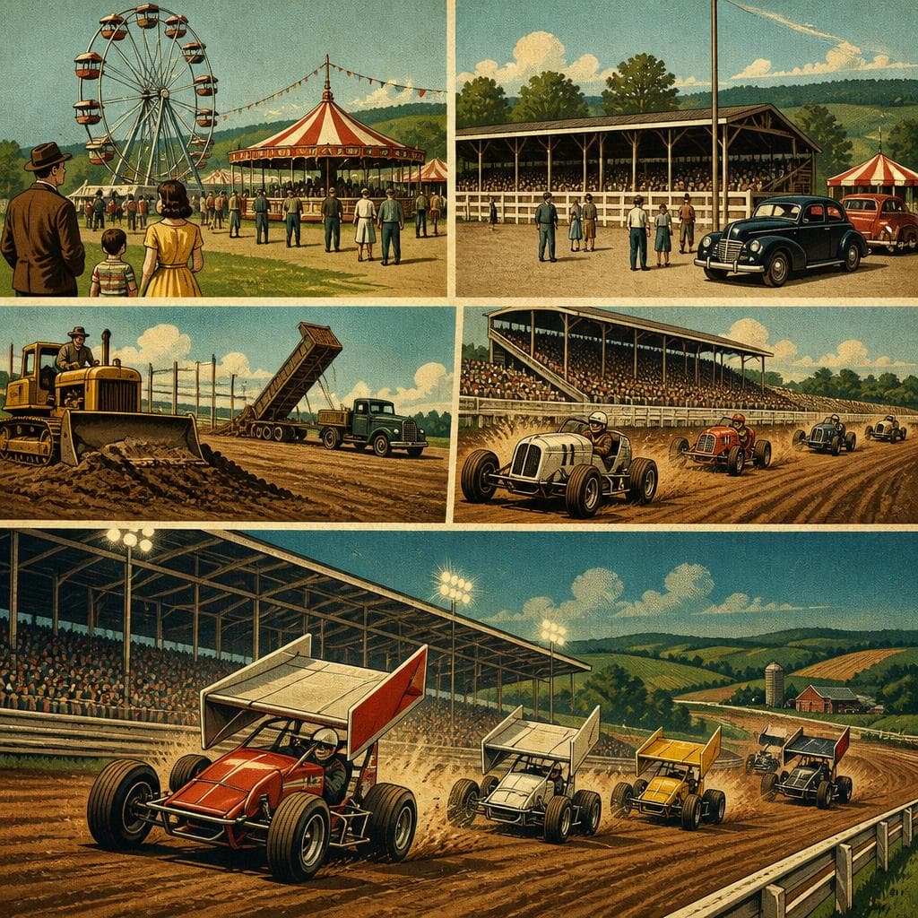 Cover art for How Port Royal Became the Speed Palace