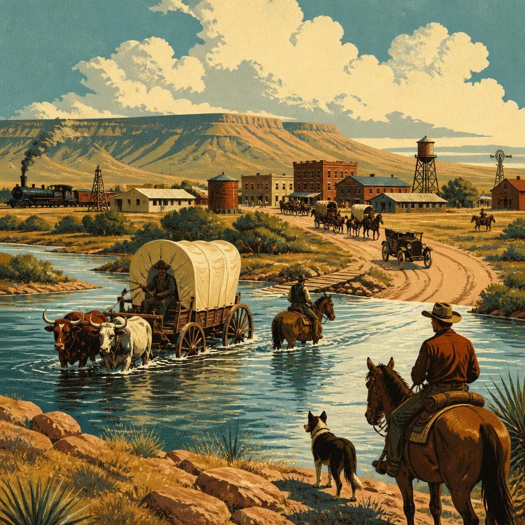 Cover art for Where the Road Met the River