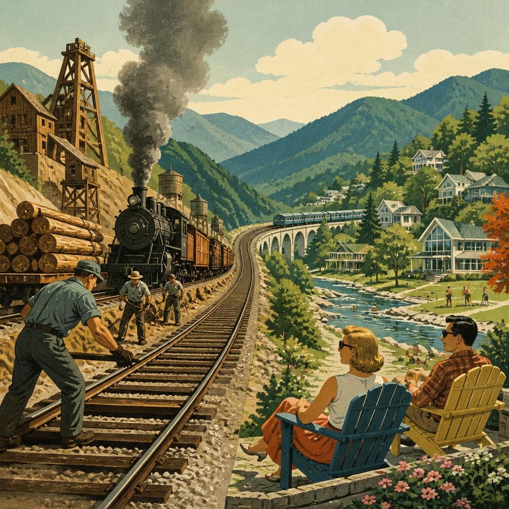 Cover art for When Working Rails Became a Welcome Mat