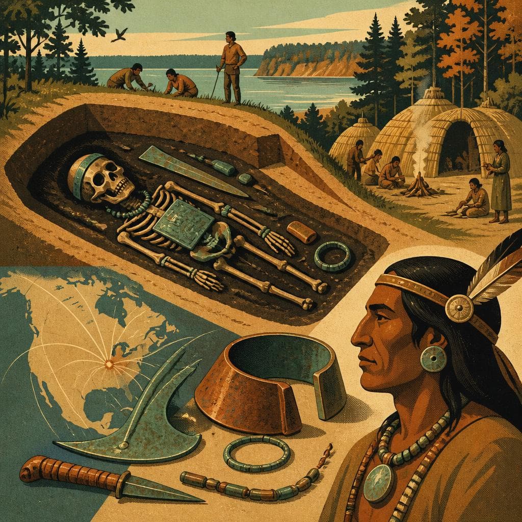Cover art for Where Copper Gave the Dead a Voice
