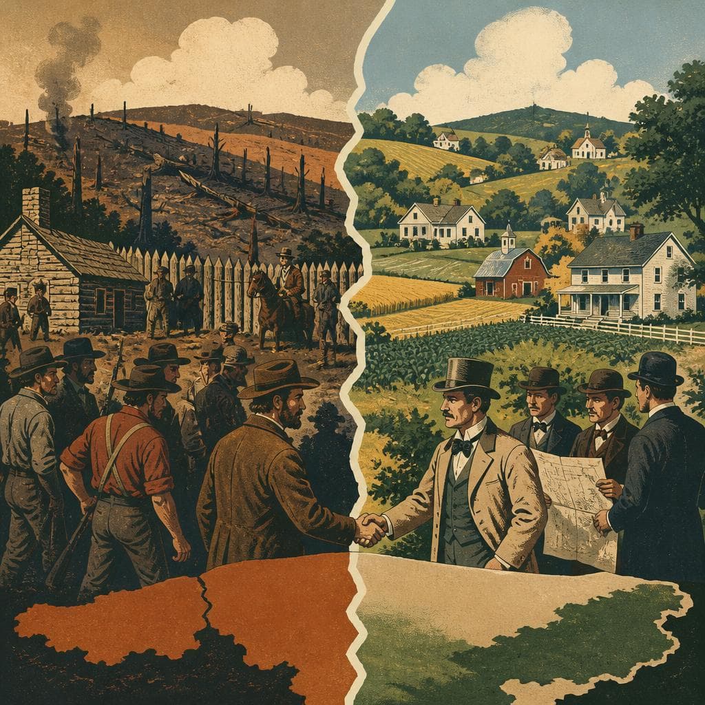Cover art for How Kemper County Came to Be