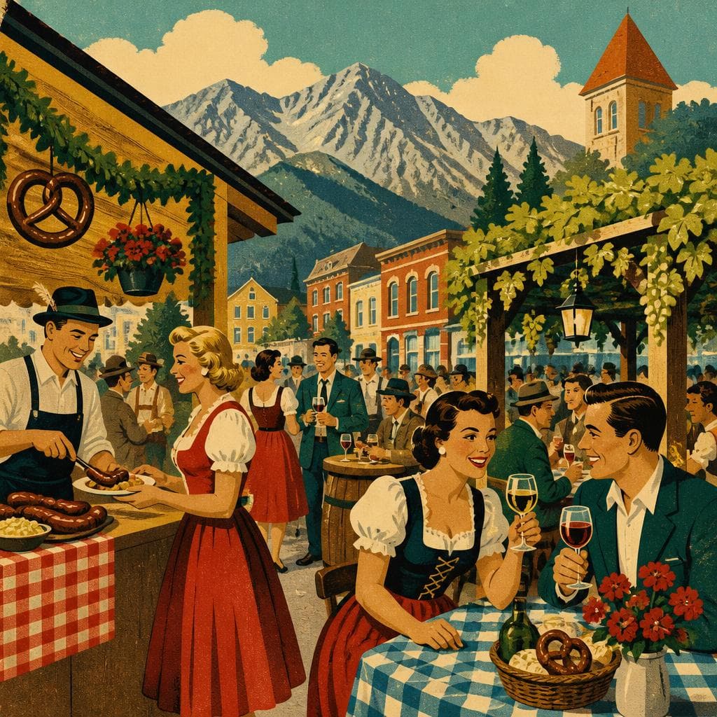 Cover art for Where Jasper Puts Its Heritage on the Table