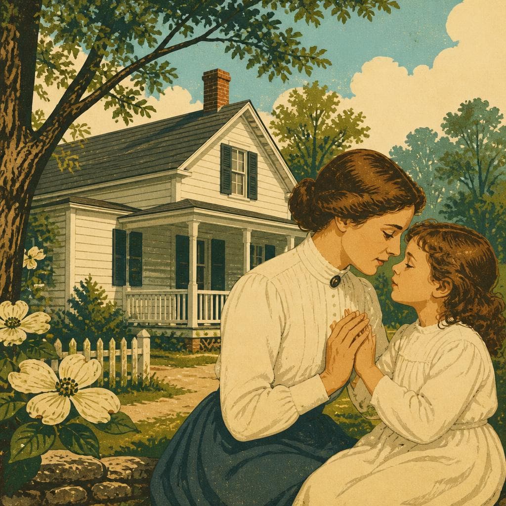 Cover art for Where Helen Keller’s Story First Took Shape
