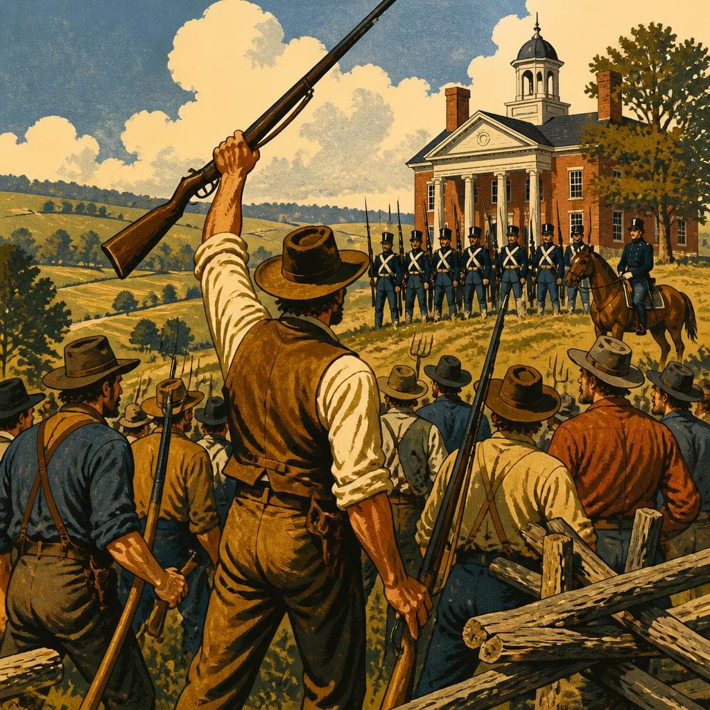 Cover art for When Backcountry Farmers Said Enough