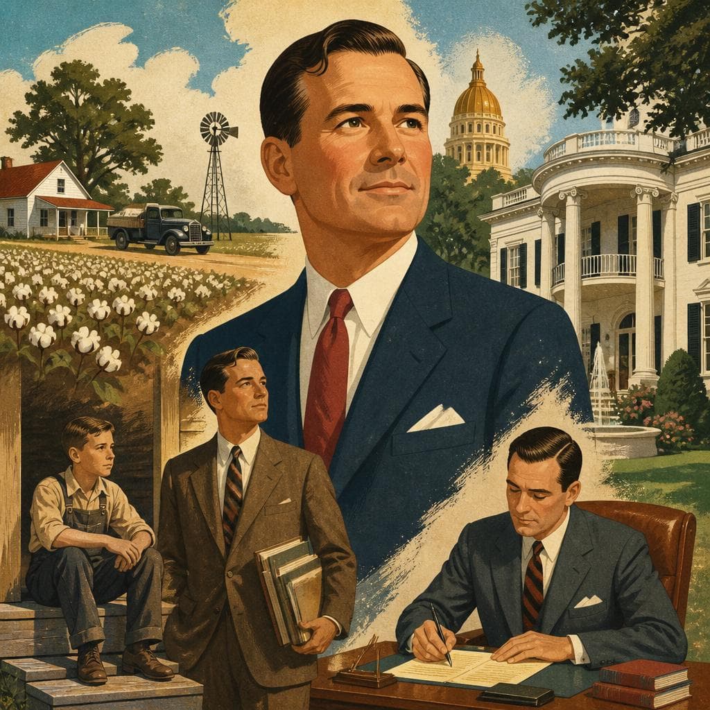 Cover art for From Vienna to the Governor’s Mansion