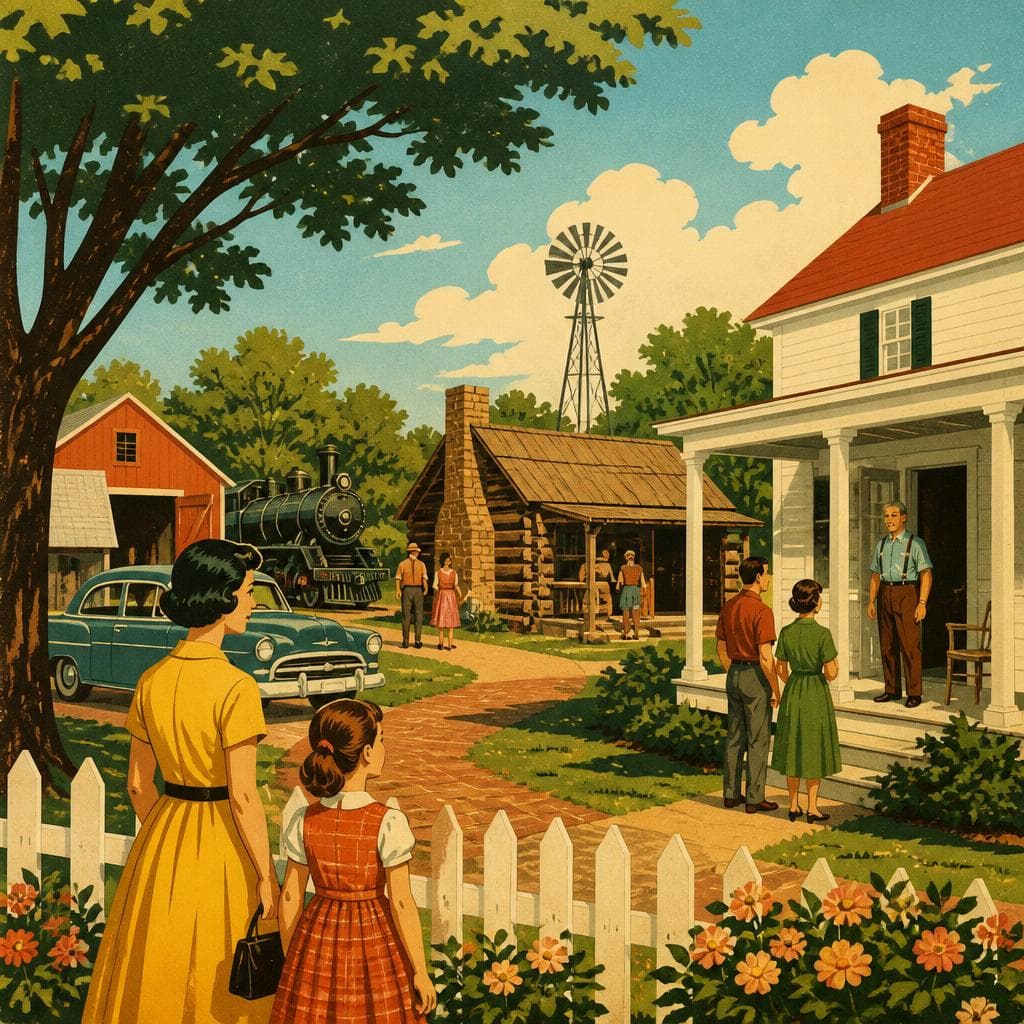 Cover art for Where Person County’s Everyday Past Still Has a Front Door
