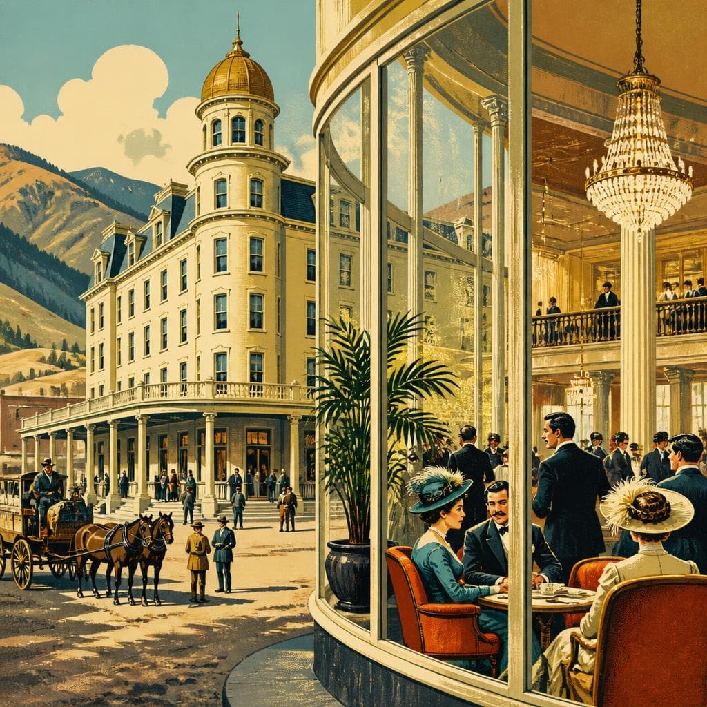 Cover art for Under the Glass, Everyone Wanted to Be Seen