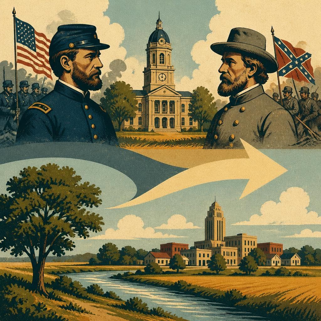 Cover art for How a Nebraska County Changed Its Political Name
