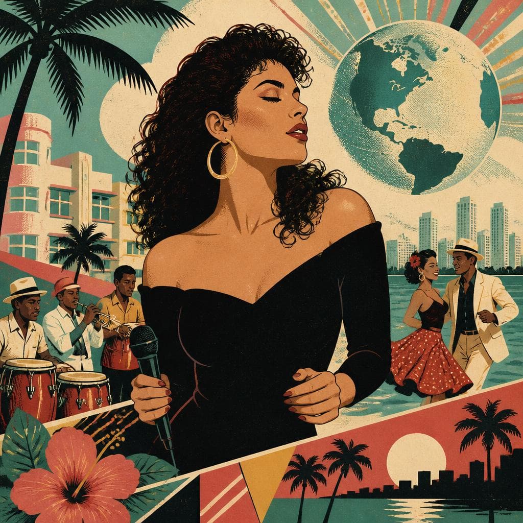 Cover art for When Miami’s Sound Went Global