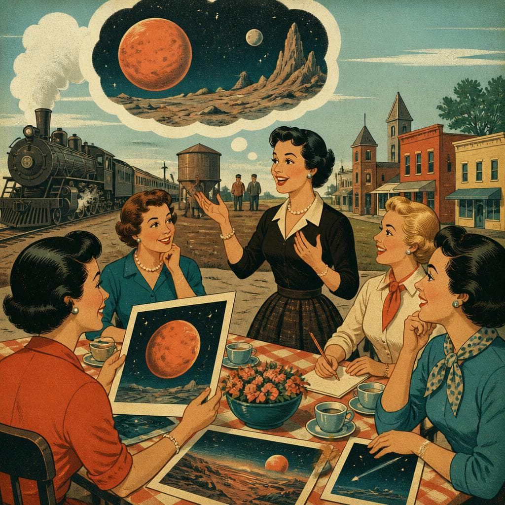 Cover art for How Le Mars Got Its Name