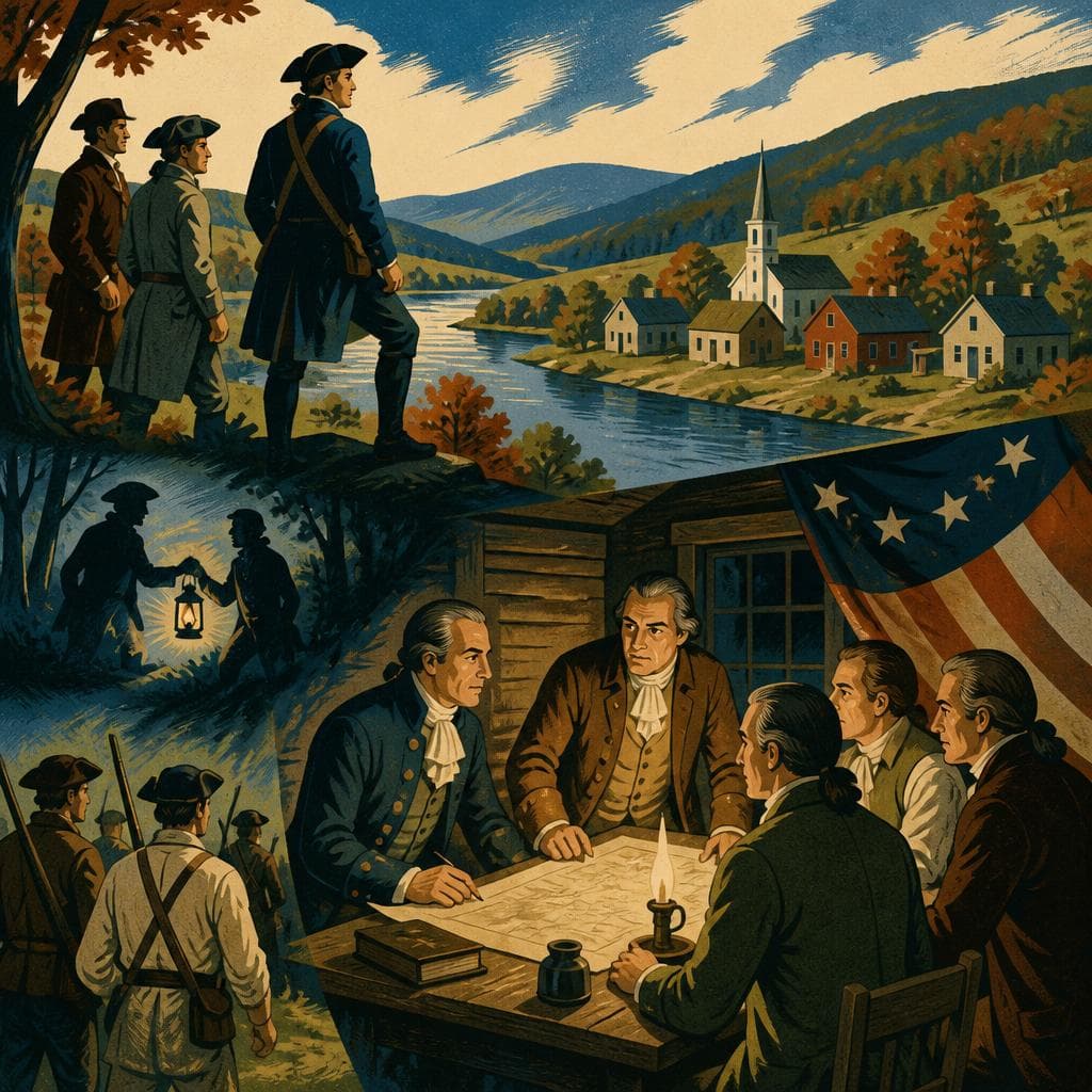 Cover art for When Tryon County Governed Itself