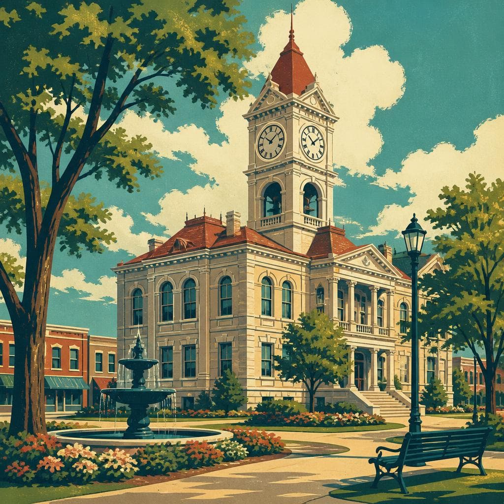 Cover art for The Clock Tower at Lexington’s Center