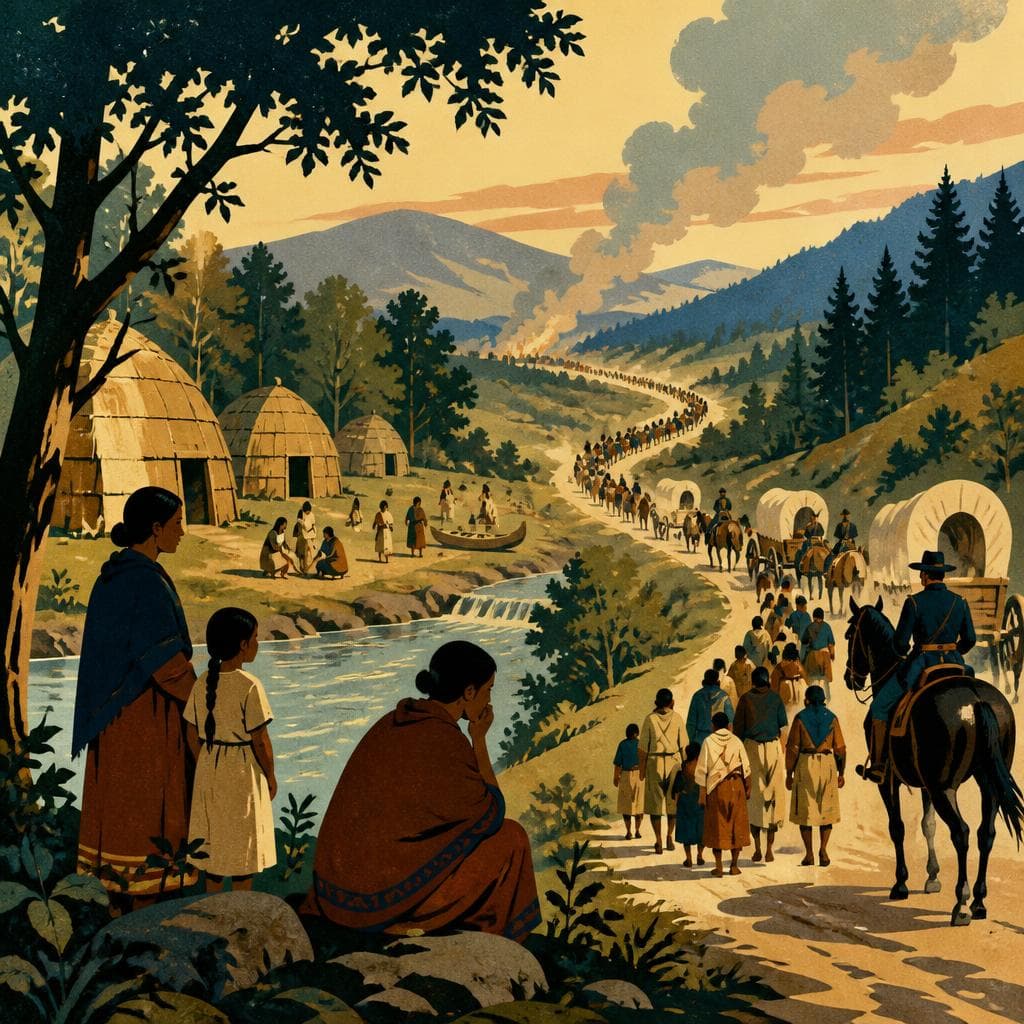 Cover art for What Broom Town Left Behind