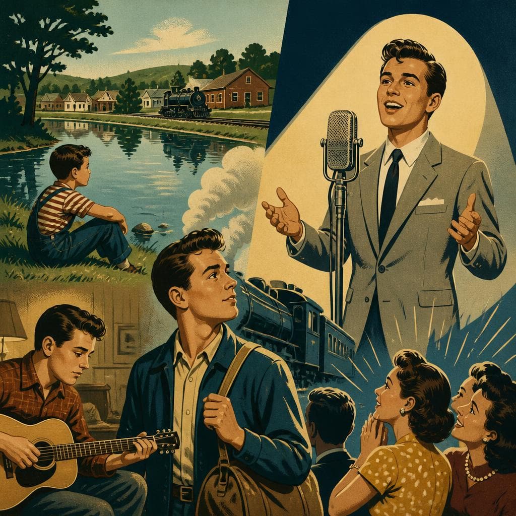 Cover art for From Island Pond to the Radio Spotlight